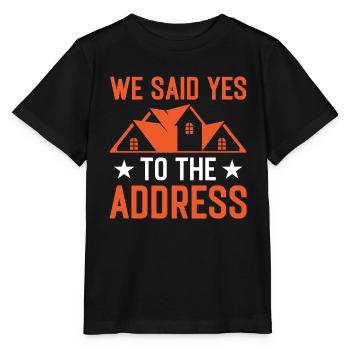 Homeowner Dream House Richtest House Builder - Stanley/Stella MINI CREATOR Kids’ T-Shirt - black - Front - Mikhail (115cm)