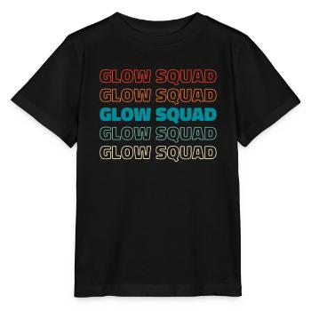 Baumeister Kader - Stanley/Stella Kinder T-Shirt MINI CREATOR  - Schwarz - Vorne - Mikhail (115cm)