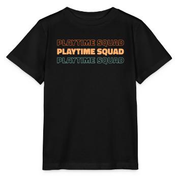 Bodyguard Squad - Stanley/Stella MINI CREATOR Kids’ T-Shirt - black - Front - Mikhail (115cm)