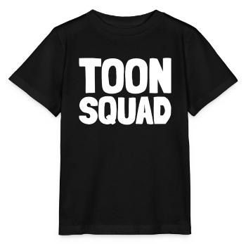 Huissier de Justice - T-shirt bio MINI CREATOR Stanley/Stella Enfant - noir - Devant - Mikhail (115cm)