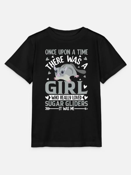 Kurzkopfgleitbeutler - Stanley/Stella Kinder T-Shirt MINI CREATOR  - Schwarz