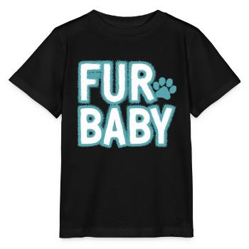 Pour la beauté, l’expérience expressive - T-shirt bio MINI CREATOR Stanley/Stella Enfant - noir - Devant - Mikhail (115cm)
