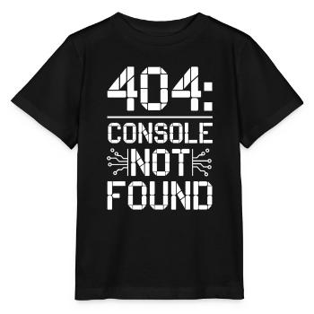 Retro Gaming Repair Vintage Console - Stanley/Stella MINI CREATOR Kids’ T-Shirt - black - Front - Mikhail (115cm)