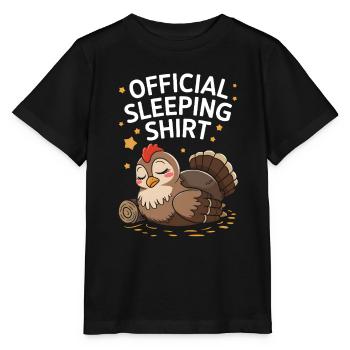 Auerhahn - Stanley/Stella Kinder T-Shirt MINI CREATOR  - Schwarz - Vorne - Mikhail (115cm)