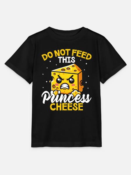 Lactose intolerant Lactose intolerance - Stanley/Stella MINI CREATOR Kids’ T-Shirt - black