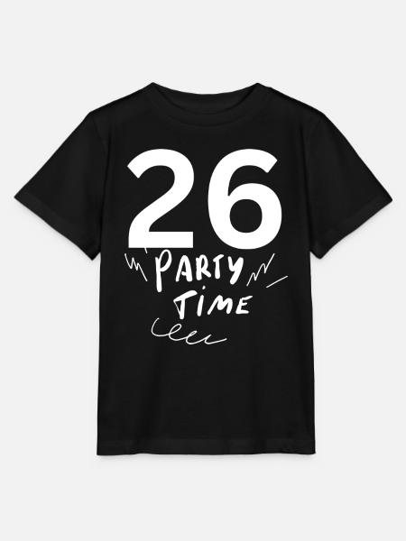26 - Stanley/Stella Kinder T-Shirt MINI CREATOR - Schwarz