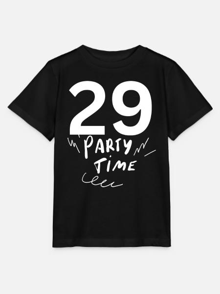 29 - Stanley/Stella Kinder T-Shirt MINI CREATOR  - Schwarz