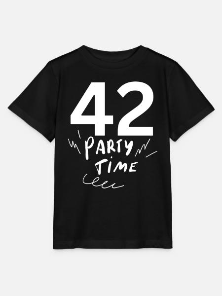 42 - Stanley/Stella Kinder T-Shirt MINI CREATOR - Schwarz