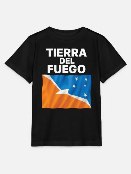 Feuerland - Stanley/Stella Kinder T-Shirt MINI CREATOR - Schwarz