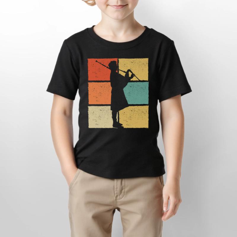 Cornemuse Cornemuse Cornemuse T-shirt bio MINI CREATOR Stanley/Stella Enfant