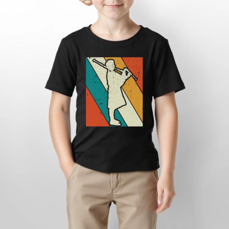 Cornemuse Cornemuse Cornemuse T-shirt bio MINI CREATOR Stanley/Stella Enfant