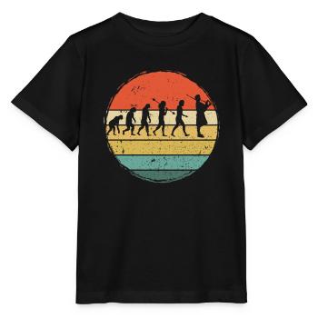 Cornemuse Cornemuse Cornemuse - T-shirt bio MINI CREATOR Stanley/Stella Enfant - noir - Devant - Mikhail (115cm)