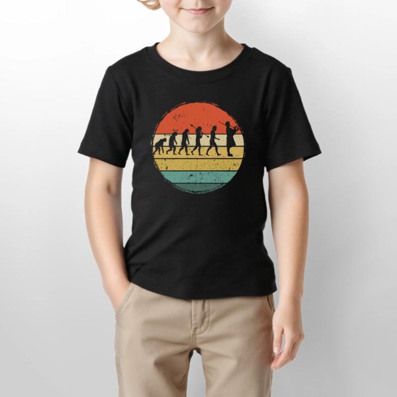 Cornemuse Cornemuse Cornemuse T-shirt bio MINI CREATOR Stanley/Stella Enfant