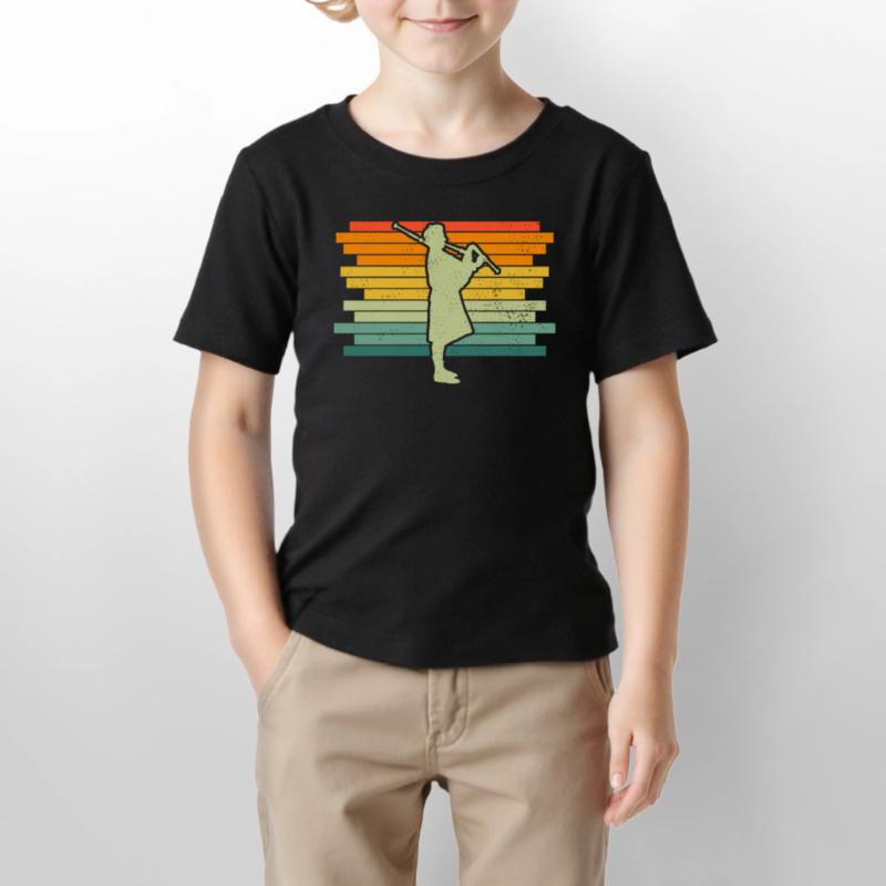 Cornemuse Cornemuse Cornemuse T-shirt bio MINI CREATOR Stanley/Stella Enfant