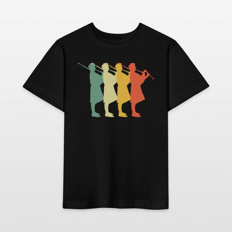 Cornemuse Cornemuse Cornemuse T-shirt bio MINI CREATOR Stanley/Stella Enfant