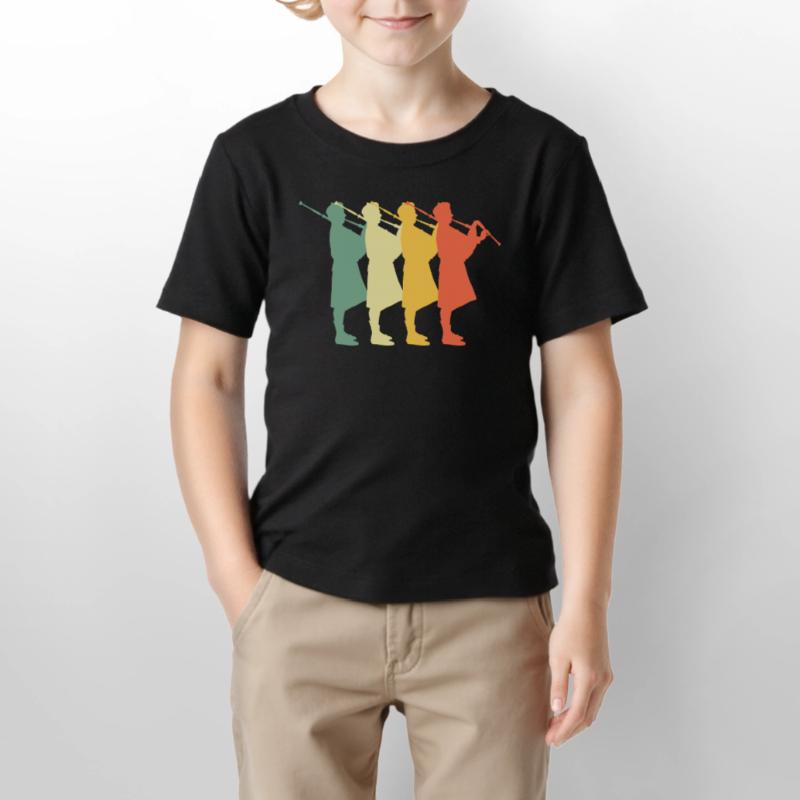 Cornemuse Cornemuse Cornemuse T-shirt bio MINI CREATOR Stanley/Stella Enfant