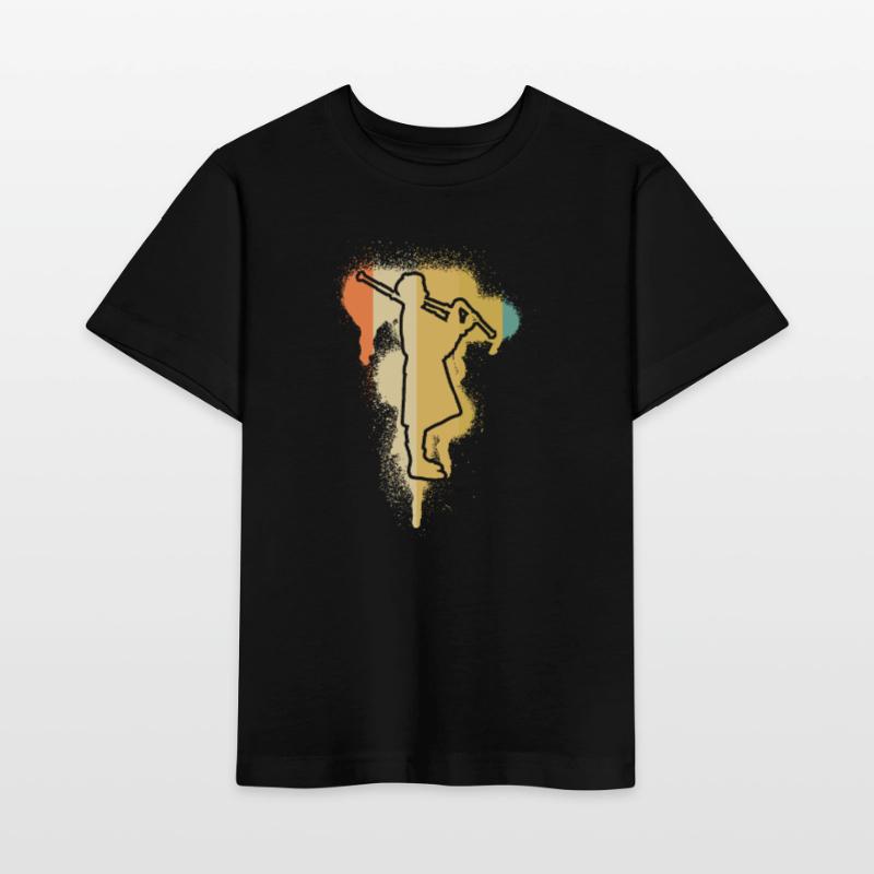 Cornemuse Cornemuse Cornemuse T-shirt bio MINI CREATOR Stanley/Stella Enfant