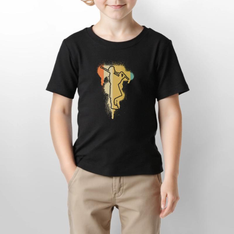 Cornemuse Cornemuse Cornemuse T-shirt bio MINI CREATOR Stanley/Stella Enfant