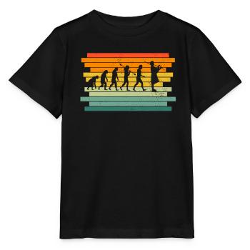 Cornemuse Cornemuse Cornemuse - T-shirt bio MINI CREATOR Stanley/Stella Enfant - noir - Devant - Mikhail (115cm)