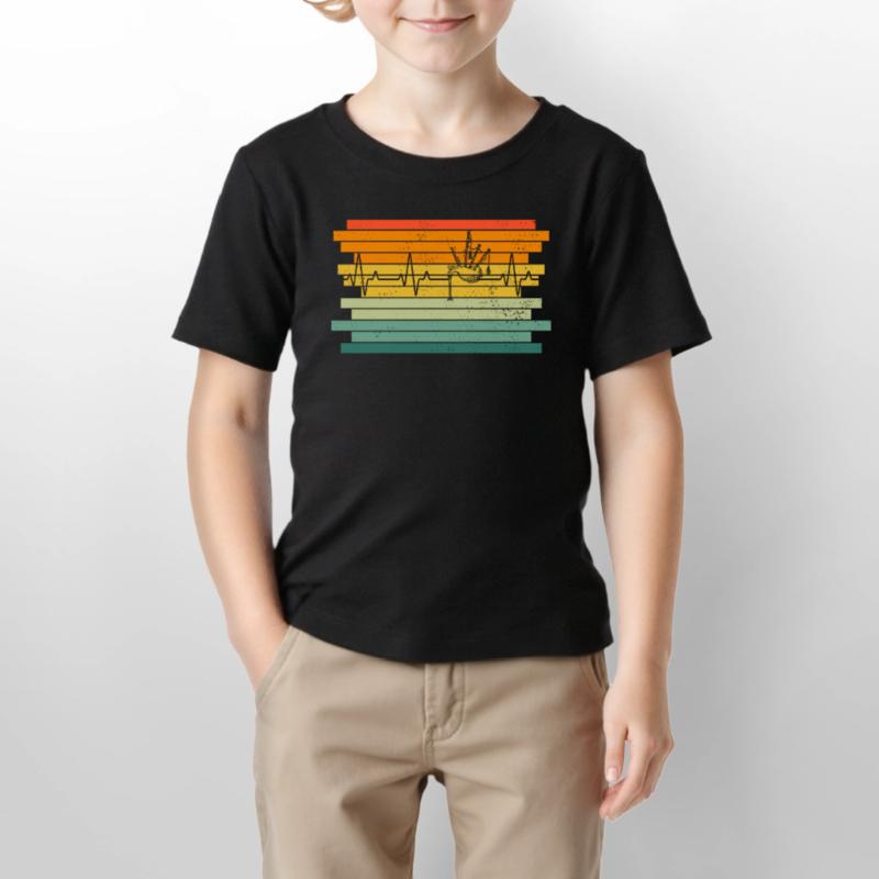 Cornemuse Cornemuse Cornemuse T-shirt bio MINI CREATOR Stanley/Stella Enfant
