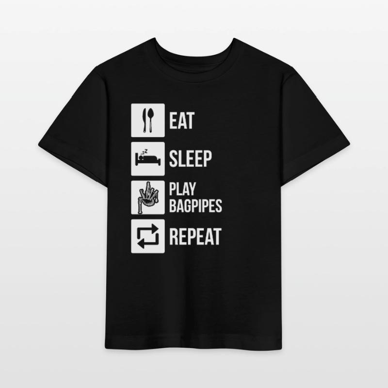 Cornemuse Cornemuse Cornemuse T-shirt bio MINI CREATOR Stanley/Stella Enfant