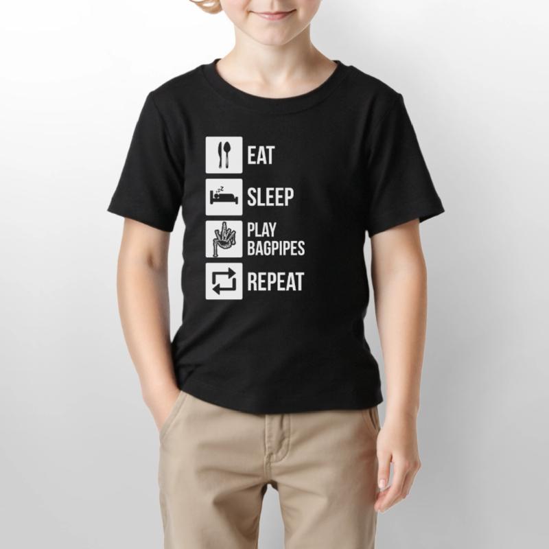 Cornemuse Cornemuse Cornemuse T-shirt bio MINI CREATOR Stanley/Stella Enfant