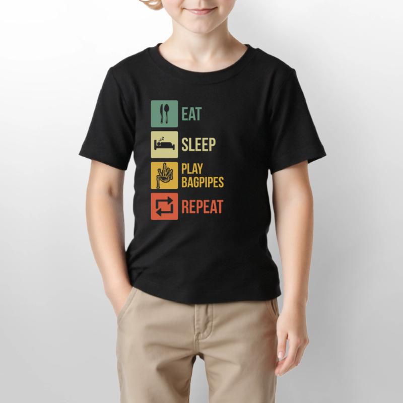 Cornemuse Cornemuse Cornemuse T-shirt bio MINI CREATOR Stanley/Stella Enfant