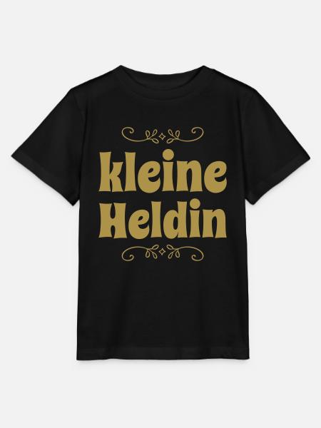 Kleine Heldin - Stanley/Stella Kinder T-Shirt MINI CREATOR  - 