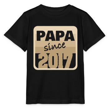 2017 - Stanley/Stella MINI CREATOR Kids’ T-Shirt - black - Front - Mikhail (115cm)