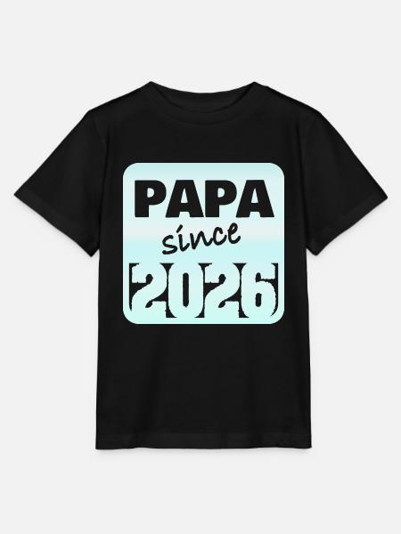 2026 - Stanley/Stella Kinder T-Shirt MINI CREATOR - Schwarz