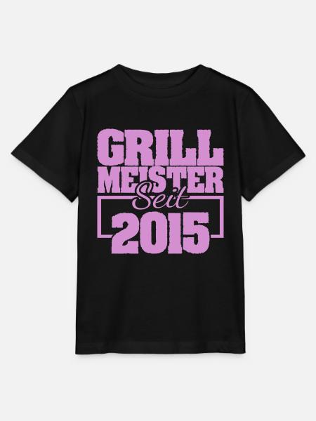 2015 - Stanley/Stella Kinder T-Shirt MINI CREATOR - Schwarz
