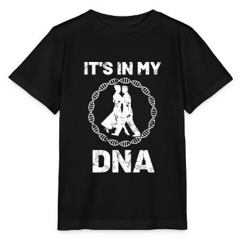 Danse Danseuse Danseuse - T-shirt bio MINI CREATOR Stanley/Stella Enfant - noir - Devant - Mikhail (115cm)