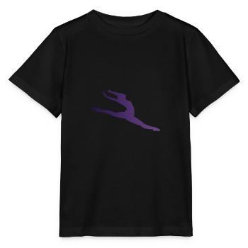 Gymnastics Gymnastics Gymnastics Artistic Gymnastics Gymnast - Stanley/Stella MINI CREATOR Kids’ T-Shirt - black - Front - Mikhail (115cm)