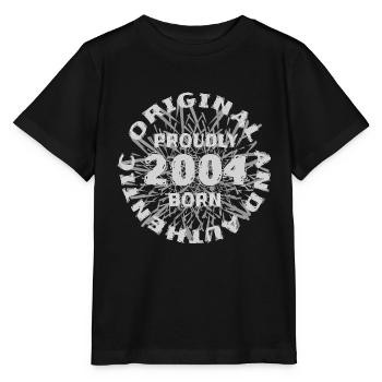 Colleague 2004 - Stanley/Stella MINI CREATOR Kids’ T-Shirt - black - Front - Mikhail (115cm)