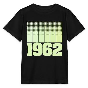 Playing field 1962 - Stanley/Stella MINI CREATOR Kids’ T-Shirt - black - Front - Mikhail (115cm)