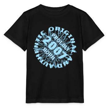 Pitch 2007 - Stanley/Stella MINI CREATOR Kids’ T-Shirt - black - Front - Mikhail (115cm)