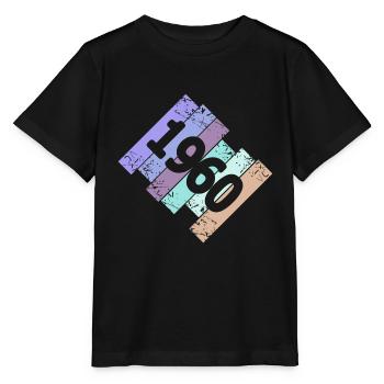 Oldtimer 1960 - Stanley/Stella MINI CREATOR Kids’ T-Shirt - black - Front - Mikhail (115cm)