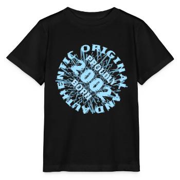Pitch 2002 - Stanley/Stella MINI CREATOR Kids’ T-Shirt - black - Front - Mikhail (115cm)
