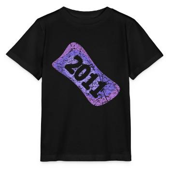 Class reunion 2011 - Stanley/Stella MINI CREATOR Kids’ T-Shirt - black - Front - Mikhail (115cm)