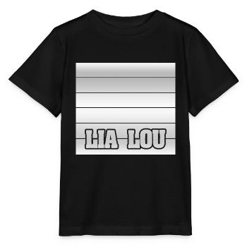 Lia Lou - Stanley/Stella MINI CREATOR Kids’ T-Shirt - black - Front - Mikhail (115cm)