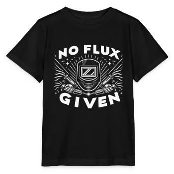 pas de flux donné 8 - T-shirt bio MINI CREATOR Stanley/Stella Enfant - noir - Devant - Mikhail (115cm)