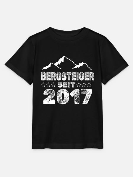 2017 - Stanley/Stella Kinder T-Shirt MINI CREATOR - Schwarz