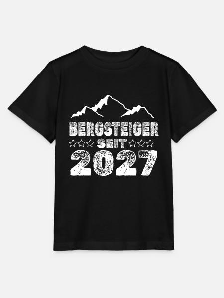 2027 - Stanley/Stella Kinder T-Shirt MINI CREATOR - Schwarz