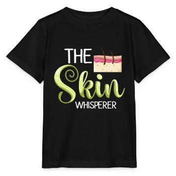 Dermatology Skin Care Skin Medicine Disease - Stanley/Stella MINI CREATOR Kids’ T-Shirt - black - Front - Mikhail (115cm)