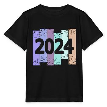 Classic Car 2024 - Stanley/Stella MINI CREATOR Kids’ T-Shirt - black - Front - Mikhail (115cm)