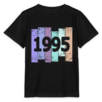 Goths 1995 - T-shirt bio MINI CREATOR Stanley/Stella Enfant - noir - Devant - Mikhail (115cm)