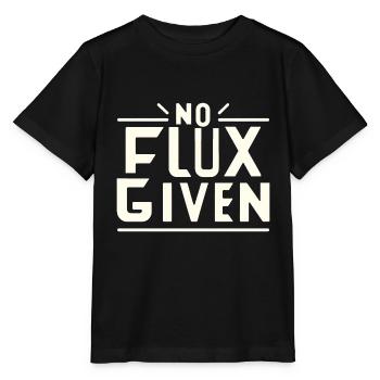 Pas de flux donné 15 - T-shirt bio MINI CREATOR Stanley/Stella Enfant - noir - Devant - Mikhail (115cm)