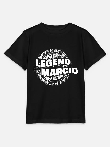 Marcio - Stanley/Stella Kinder T-Shirt MINI CREATOR  - Schwarz
