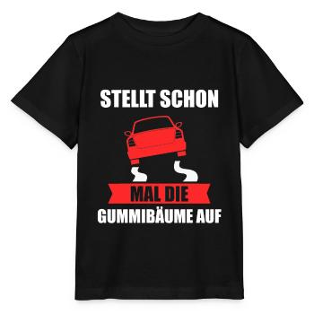 Permis de conduire Passé auto-école Drôle Cadeau - T-shirt bio MINI CREATOR Stanley/Stella Enfant - noir - Devant - Mikhail (115cm)
