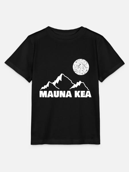 Bergsport kea - Stanley/Stella Kinder T-Shirt MINI CREATOR - Schwarz